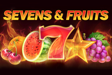 Sevens&Fruits: 20 Lines