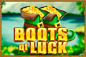 Boots of Luck