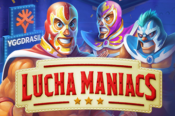 Lucha Maniacs