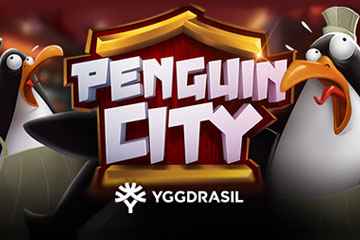 PENGUIN CITY