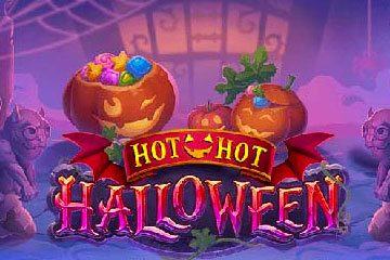 Hot Hot Halloween