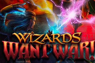 Wizards Want War!