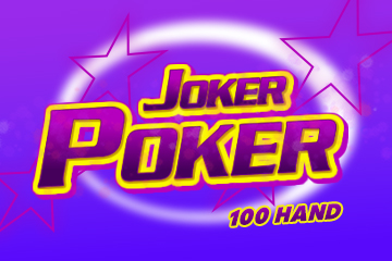 Joker Poker 100 Hand