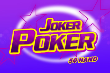 Joker Poker 50 Hand