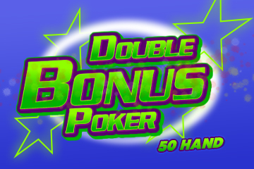 Double Bonus Poker 50 Hand