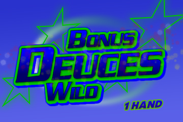 Bonus Deuces Wild 1 Hand