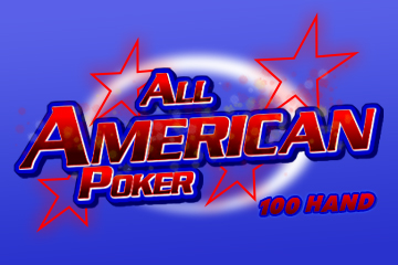 All American Poker 100 Hand
