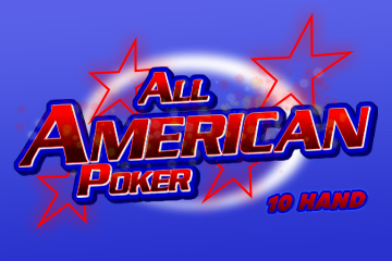 All American Poker 10 Hand