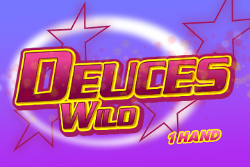 Deuces Wild 1 Hand