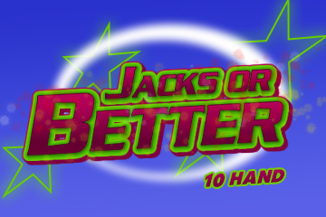 Jacks Or Better 10 Hand