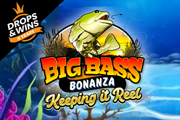 Big Bass - Keeping it Reel