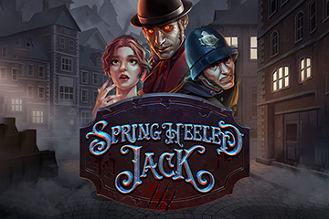 Spring Heeled Jack
