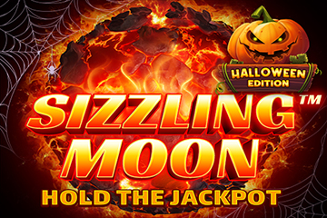 Sizzling Moon: Halloween