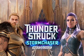 Thunderstruck Stormchaser