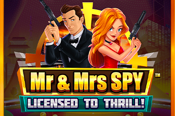 Mr and Mrs Spy