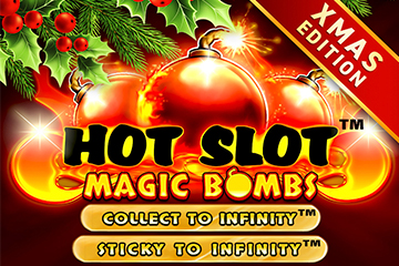 Hot Slot: Magic Bombs Xmas Edition