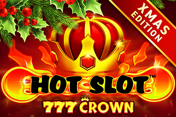 Hot Slot: 777 Crown Xmas Edition