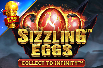 Sizzling Eggs Football Edition