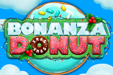 Bonanza Donut Xmas