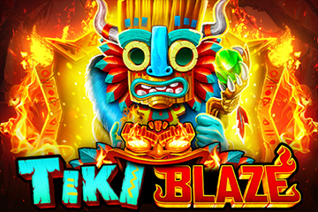 Tiki Blaze
