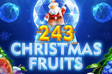 243 Christmas Fruits
