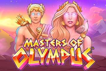 Masters Of Olympus
