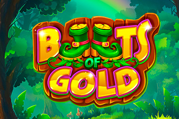 Boots Of Gold