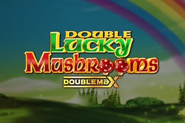 Double Lucky Mushrooms DoubleMax
