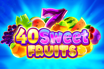 40 Sweet Fruits