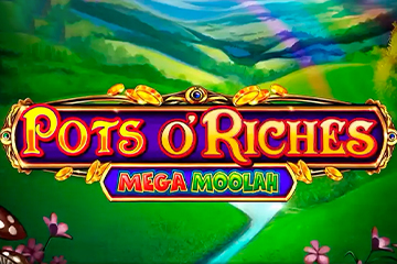 Pots O'Riches Mega Moolah