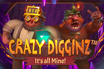 Crazy Digginz - It's all Mine!