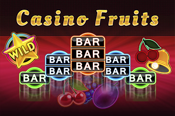 Casino Fruits - Tip Top