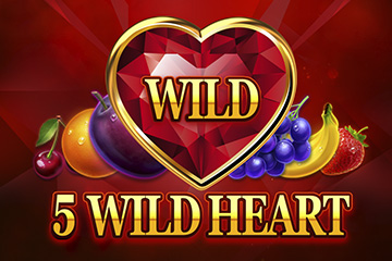 5  Wild Heart - Red Stone