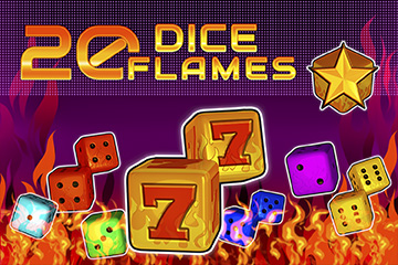 20 Dice Flames - Tip Top