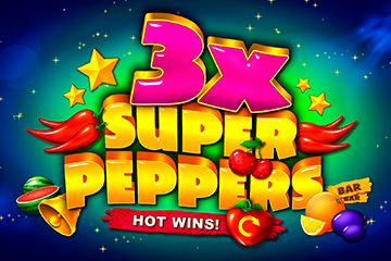 3x Super Peppers