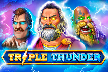 Triple Thunder