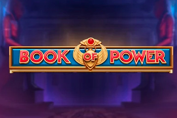 Book of Power (Relax Gaming)