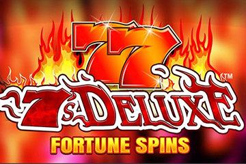 7s Deluxe Fortune Spins