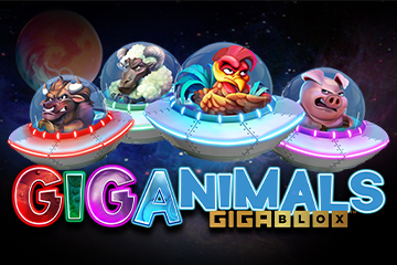Giganimals Gigablox