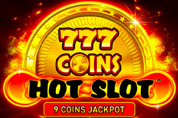 Hot Slot: 777 Coins Extremely Light
