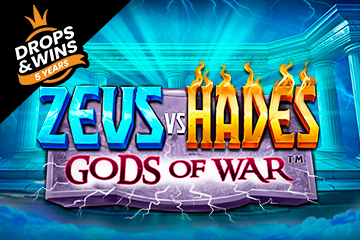 Zeus vs Hades - Gods of War