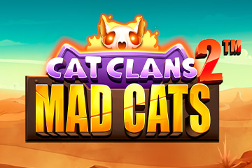 Cat Clans 2 - Mad Cats