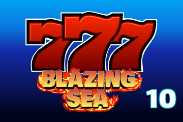 Blazing Sea 10