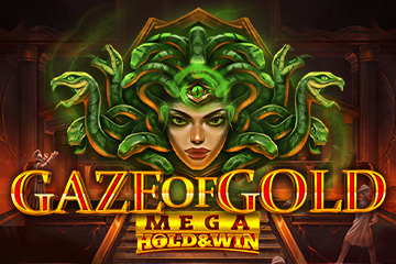 Gaze of Gold: Mega Hold & Win