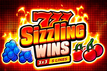 777 Sizzling Wins