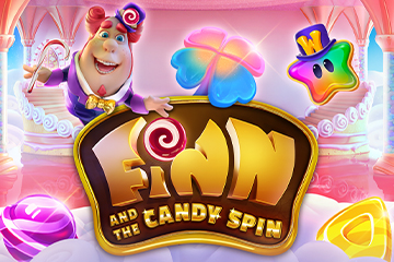 Finn and The Candy Spin
