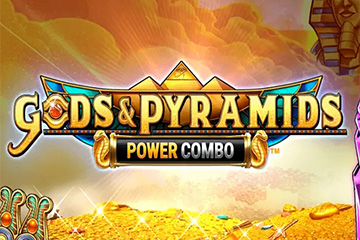 Gods & Pyramids Power Combo