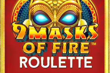 9 Masks of Fire Roulette