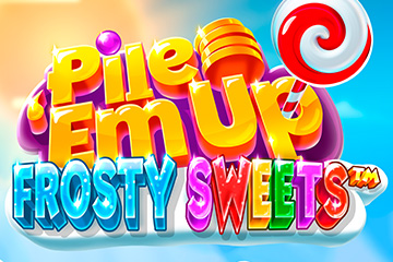 Pile 'Em Up Frosty Sweets