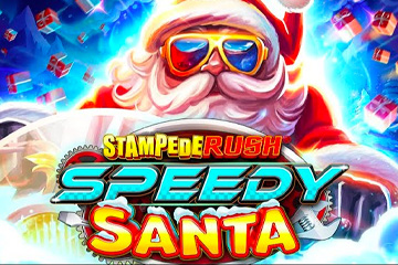 Stampede Rush Speedy Santa